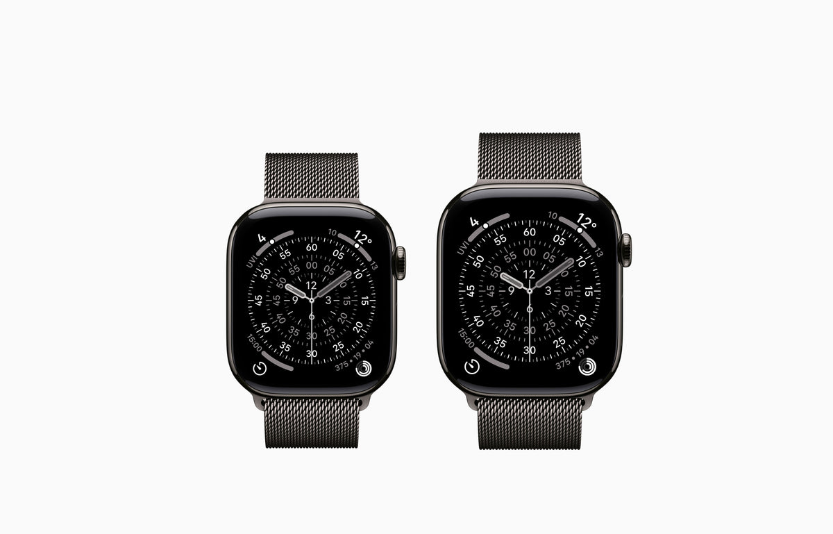 Apple Watch Series 11 (Titanium)