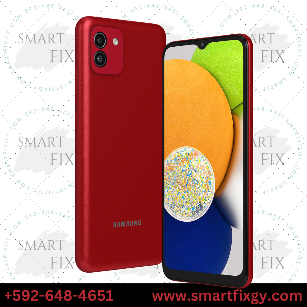 Samsung Galaxy A03 (DESCONTINUADO)