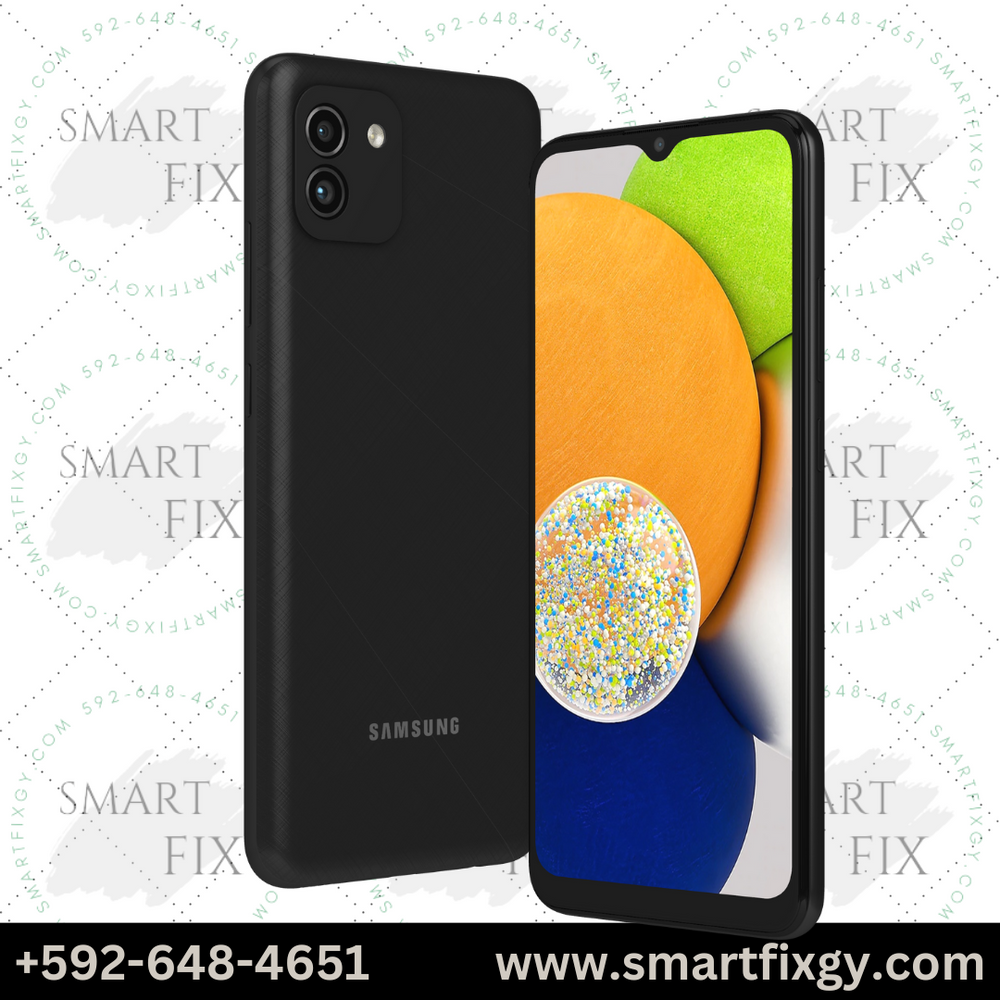 Samsung Galaxy A03 (DESCONTINUADO)