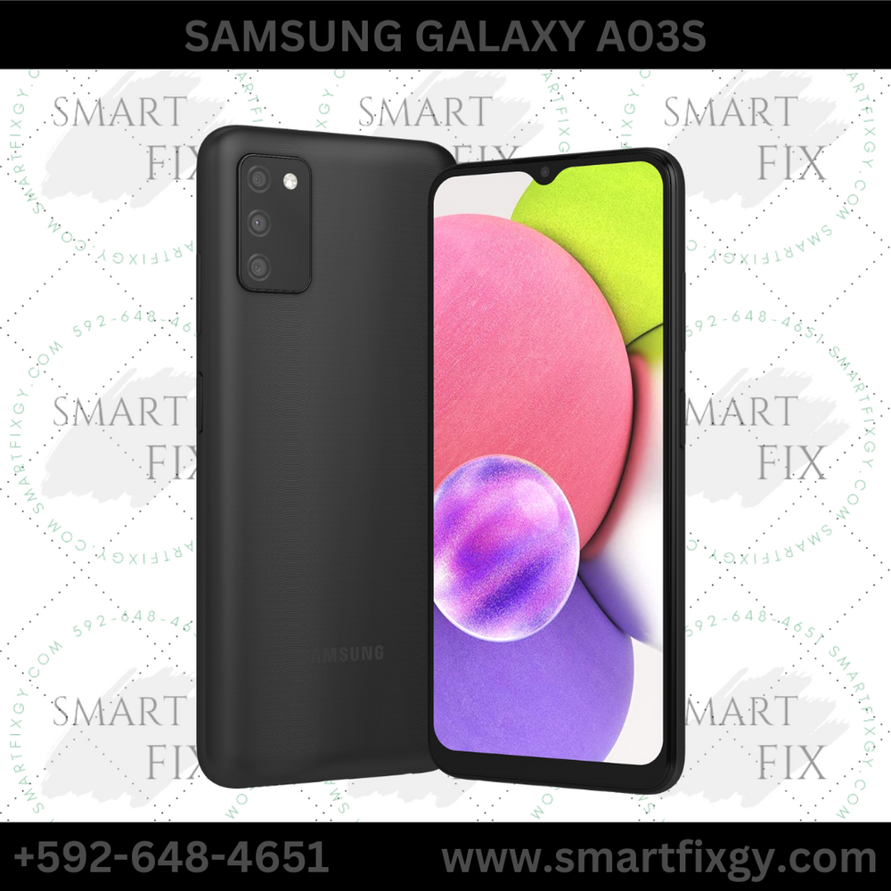 Samsung Galaxy A03s (DESCONTINUADO)