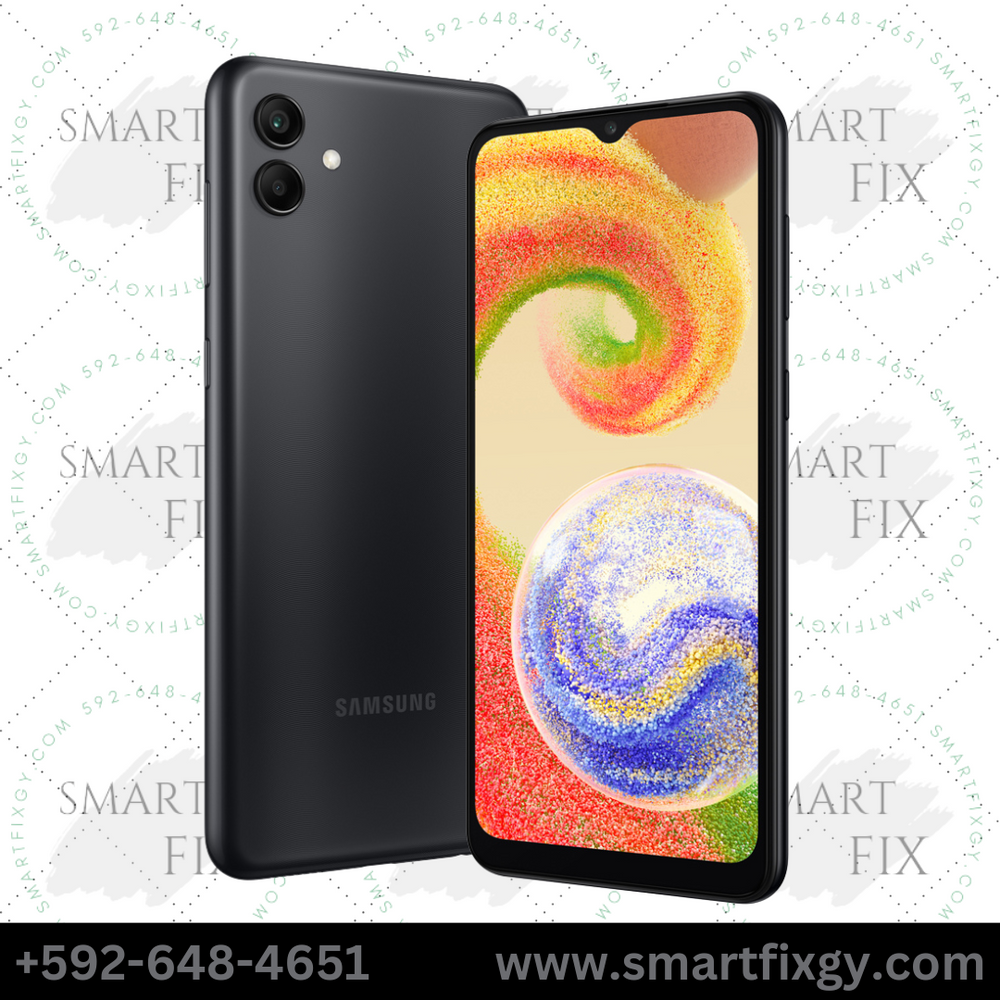 Samsung Galaxy A04