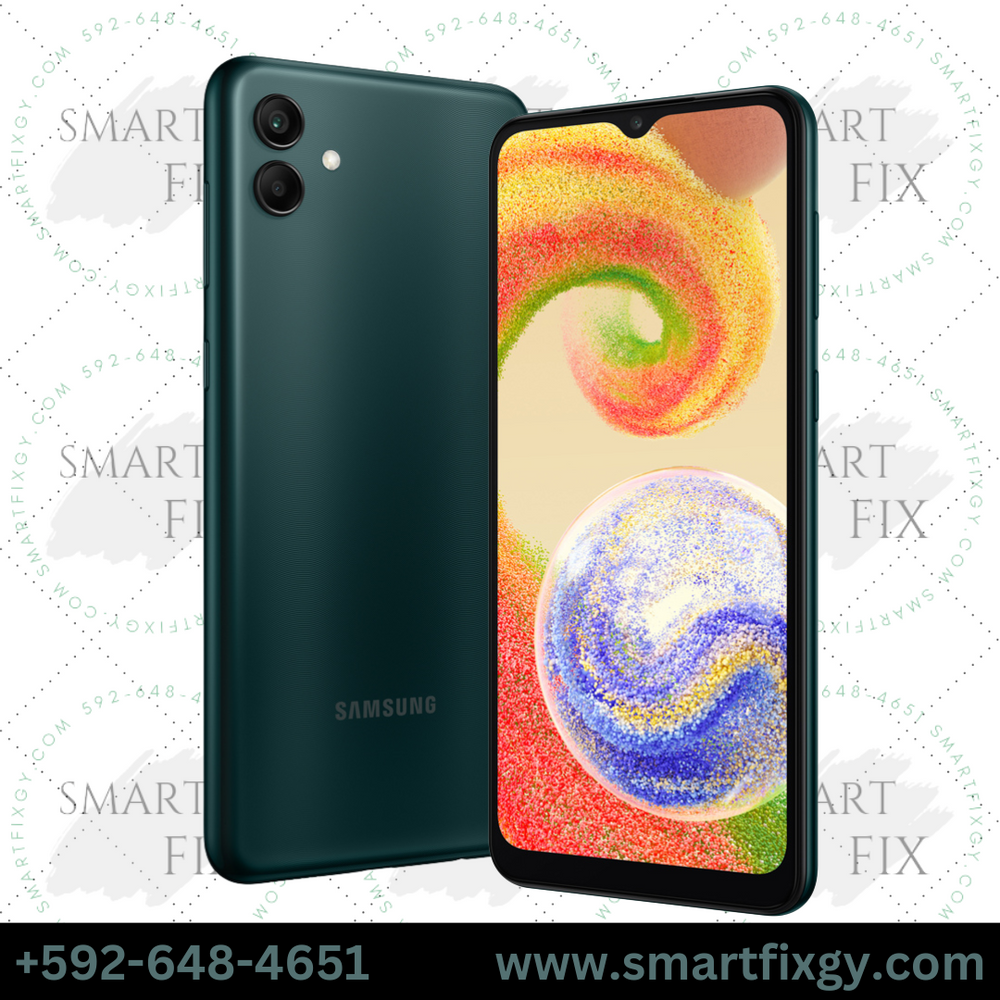 Samsung Galaxy A04