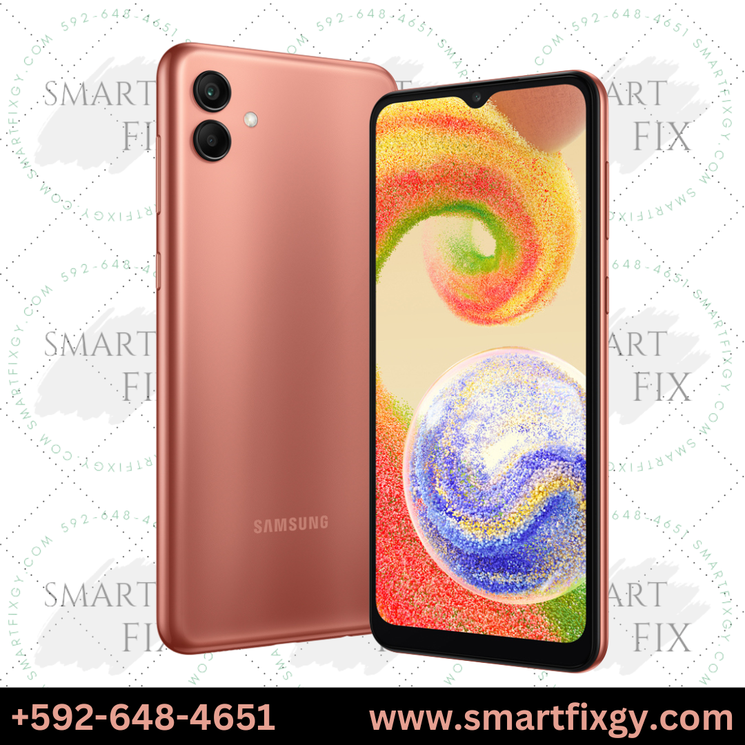 Samsung Galaxy A04