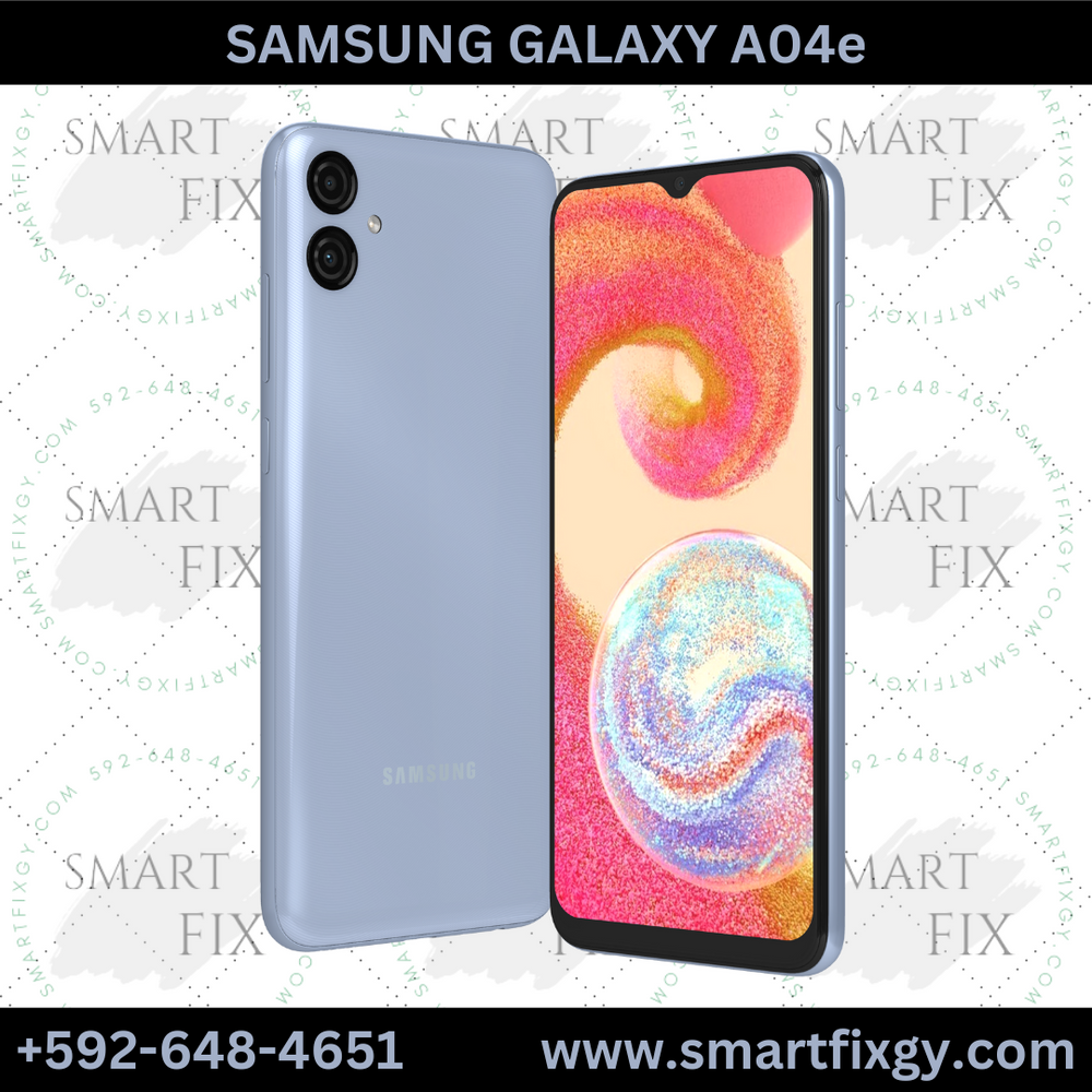 Samsung Galaxy A04e