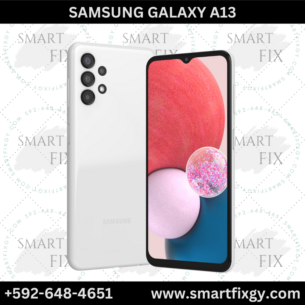 Samsung Galaxy A13 (DESCONTINUADO)