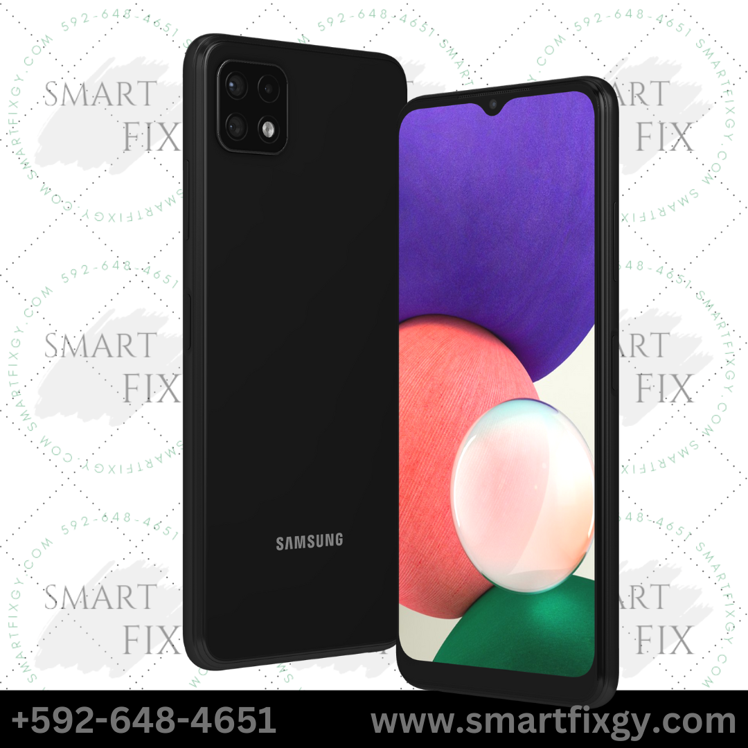 Samsung Galaxy A22 5G (DISCONTINUED) – SMART FIX Cellphones