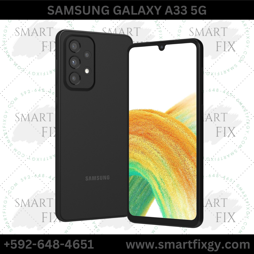 Samsung Galaxy A33 5G (DESCONTINUADO)