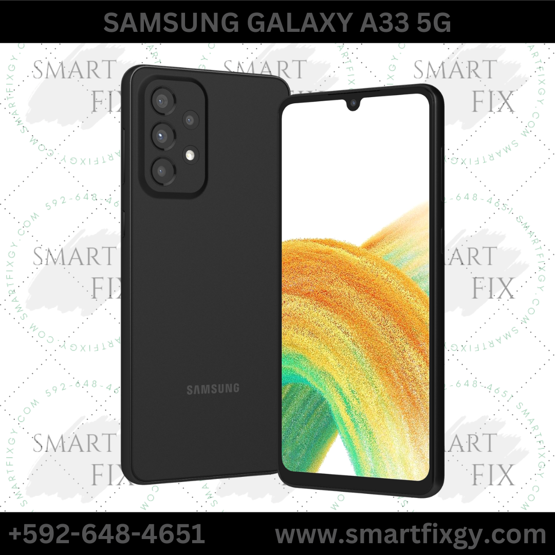 Samsung Galaxy A33 5G (DESCONTINUADO)