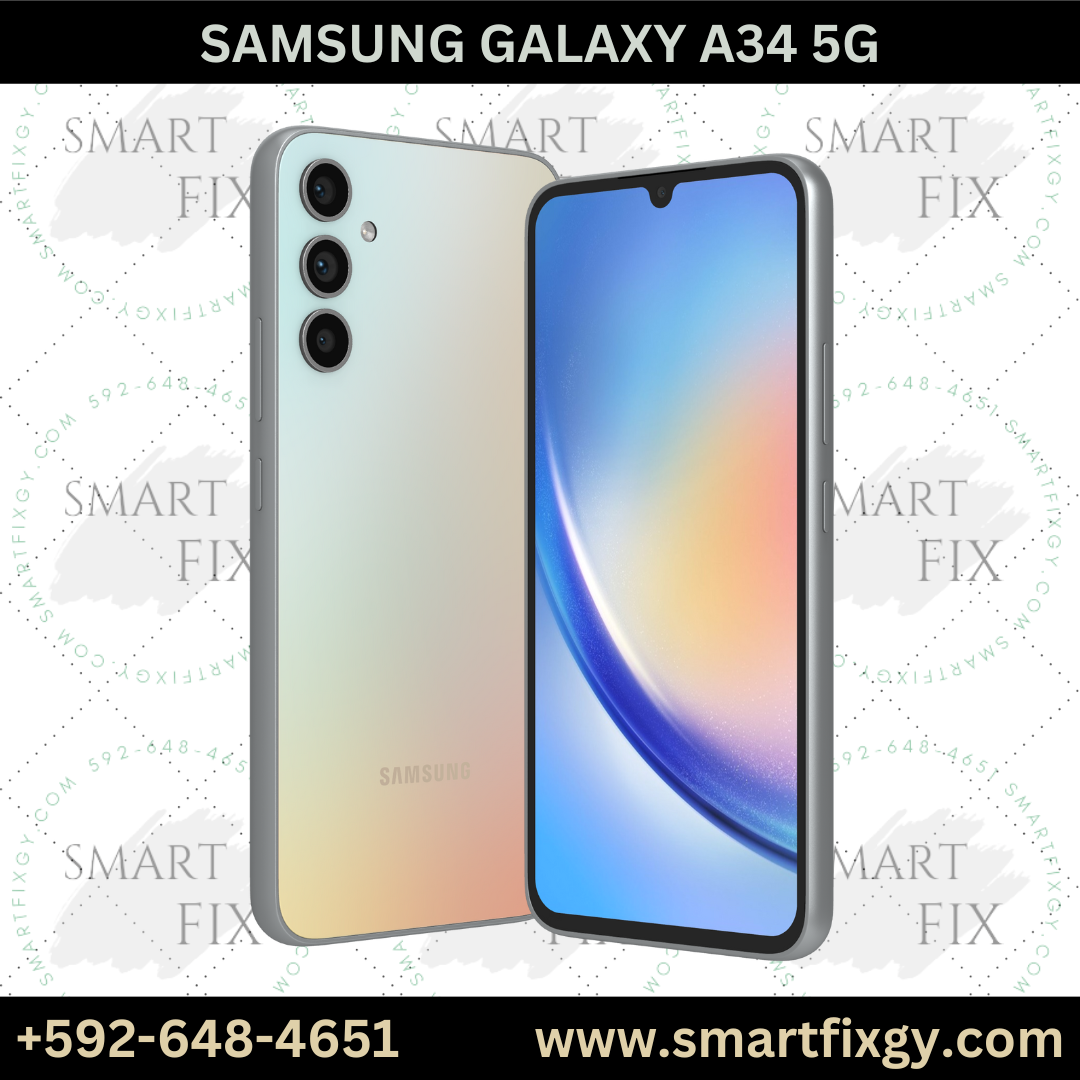 Samsung Galaxy A34 5G -  External Reviews