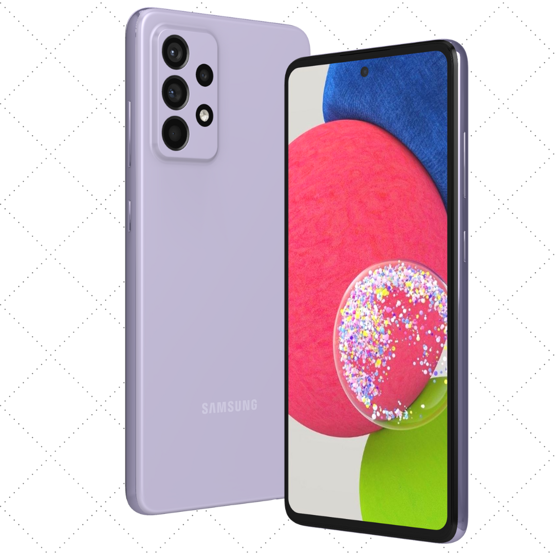 Samsung Galaxy A52 (Descatalogado)