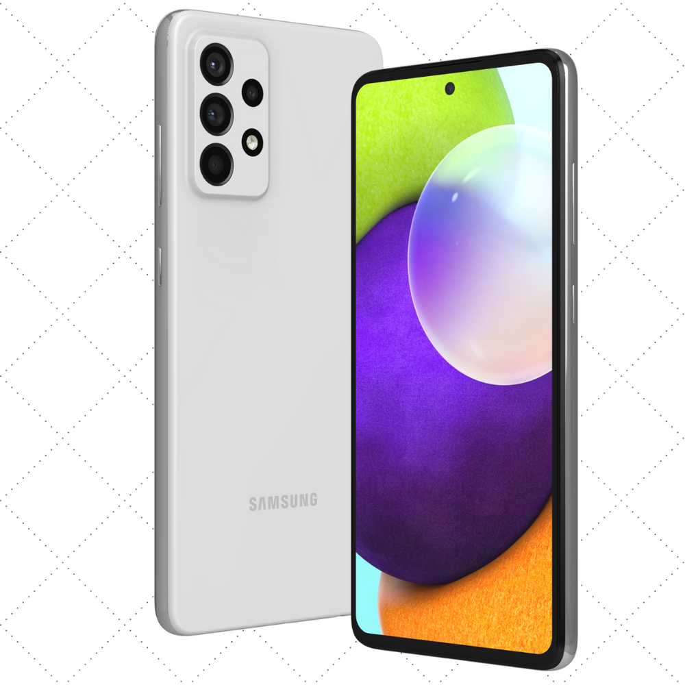 Samsung Galaxy A52 (Descatalogado)