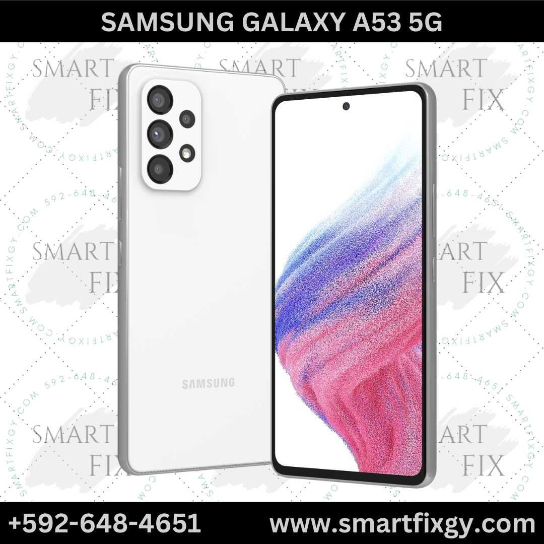 Samsung Galaxy A53 5G (descontinuado)