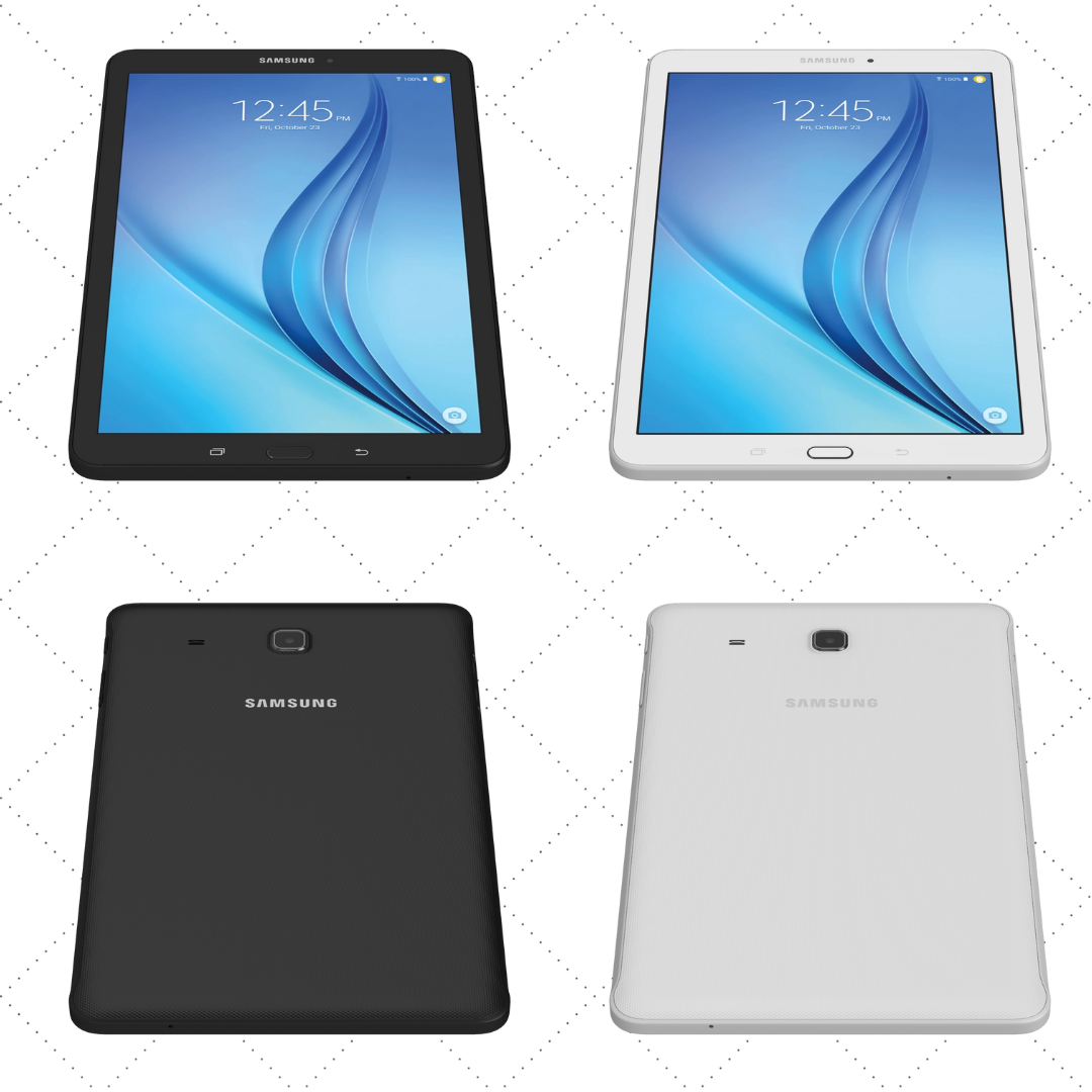 Samsung Tab E de 9,6"