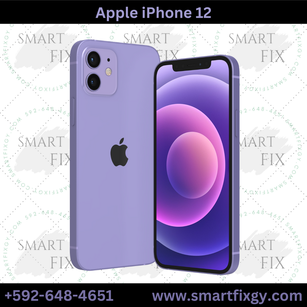 Apple iPhone 12