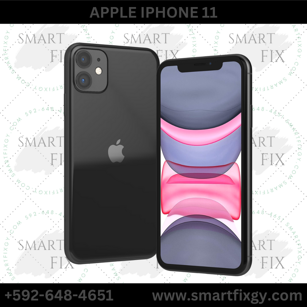 Apple iPhone 11 (DESCONTINUADO)