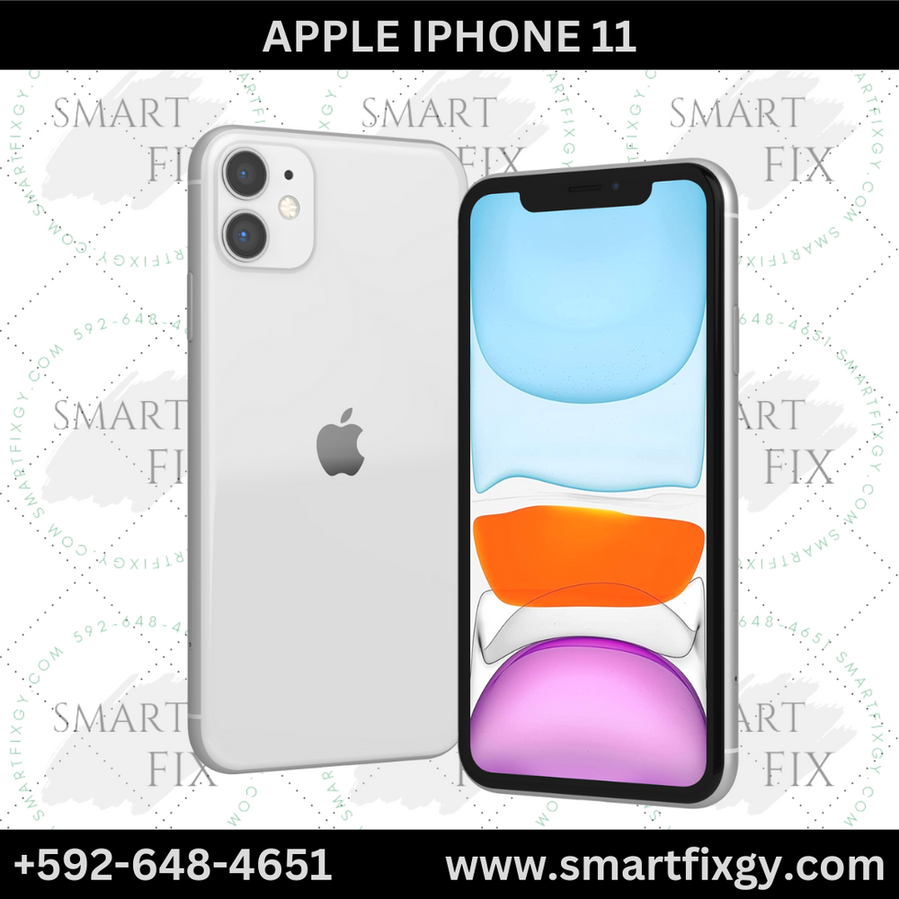 Apple iPhone 11 (DESCONTINUADO)