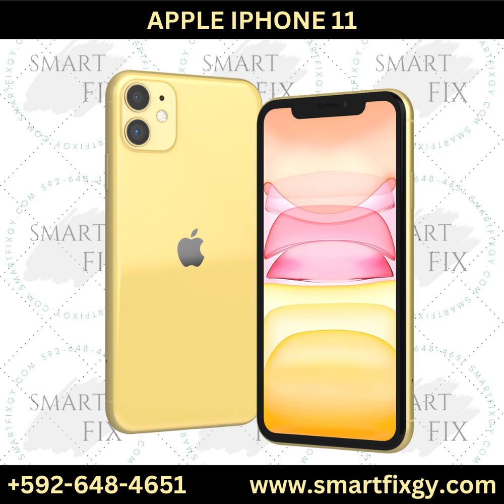 Apple iPhone 11 (DESCONTINUADO)
