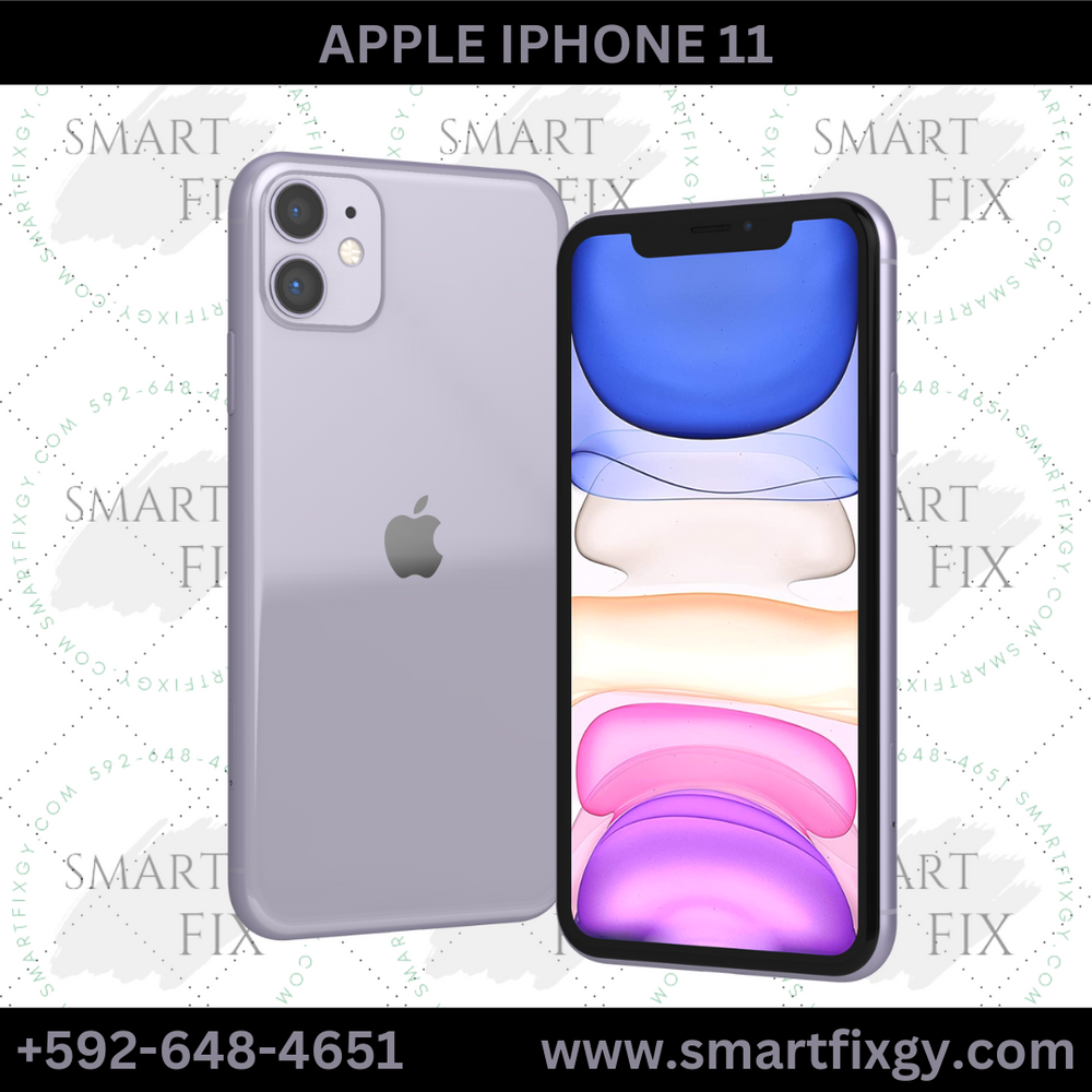 Apple iPhone 11 (DESCONTINUADO)