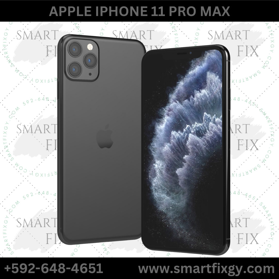 Apple iPhone 11 Pro Max (DESCONTINUADO)