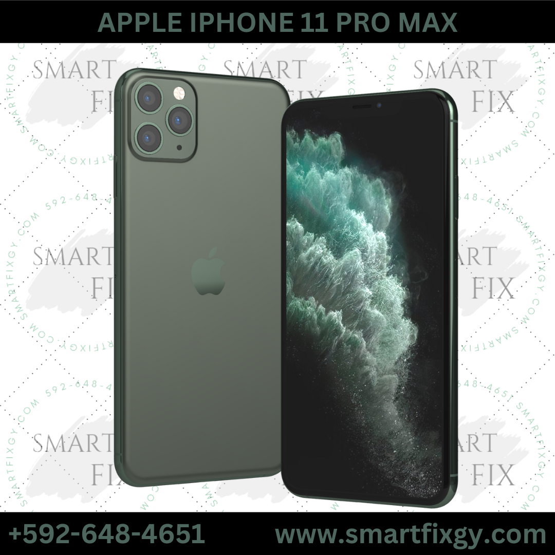 Apple iPhone 11 Pro Max (DESCONTINUADO)