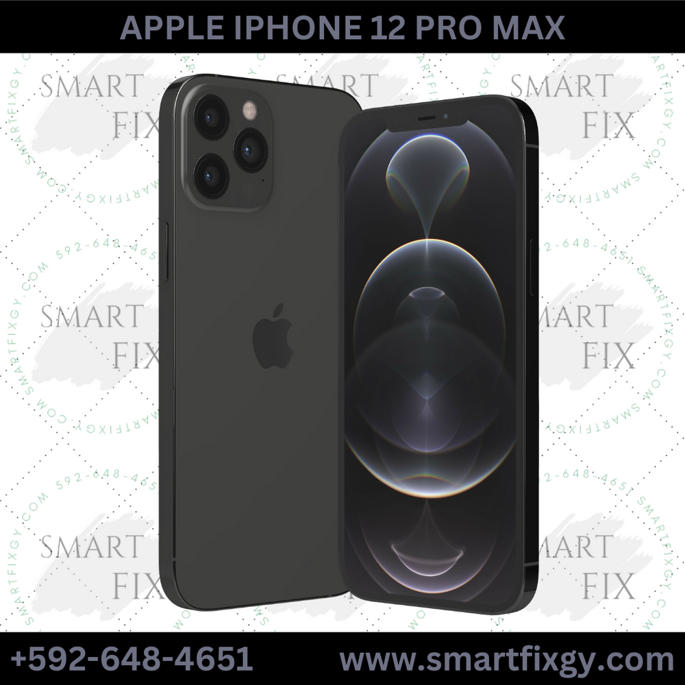 Apple iPhone 12 Pro Max