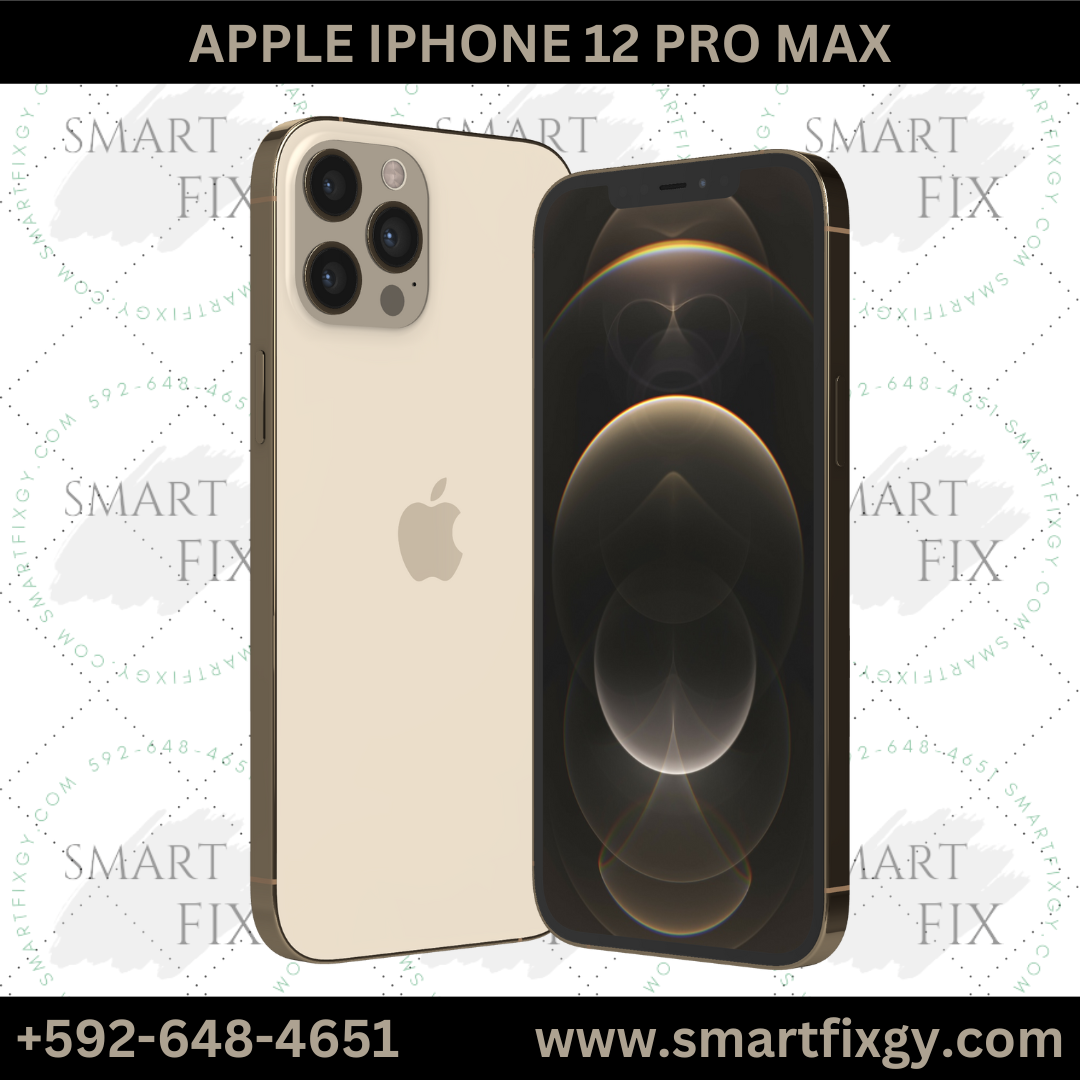 Apple iPhone 12 Pro Max