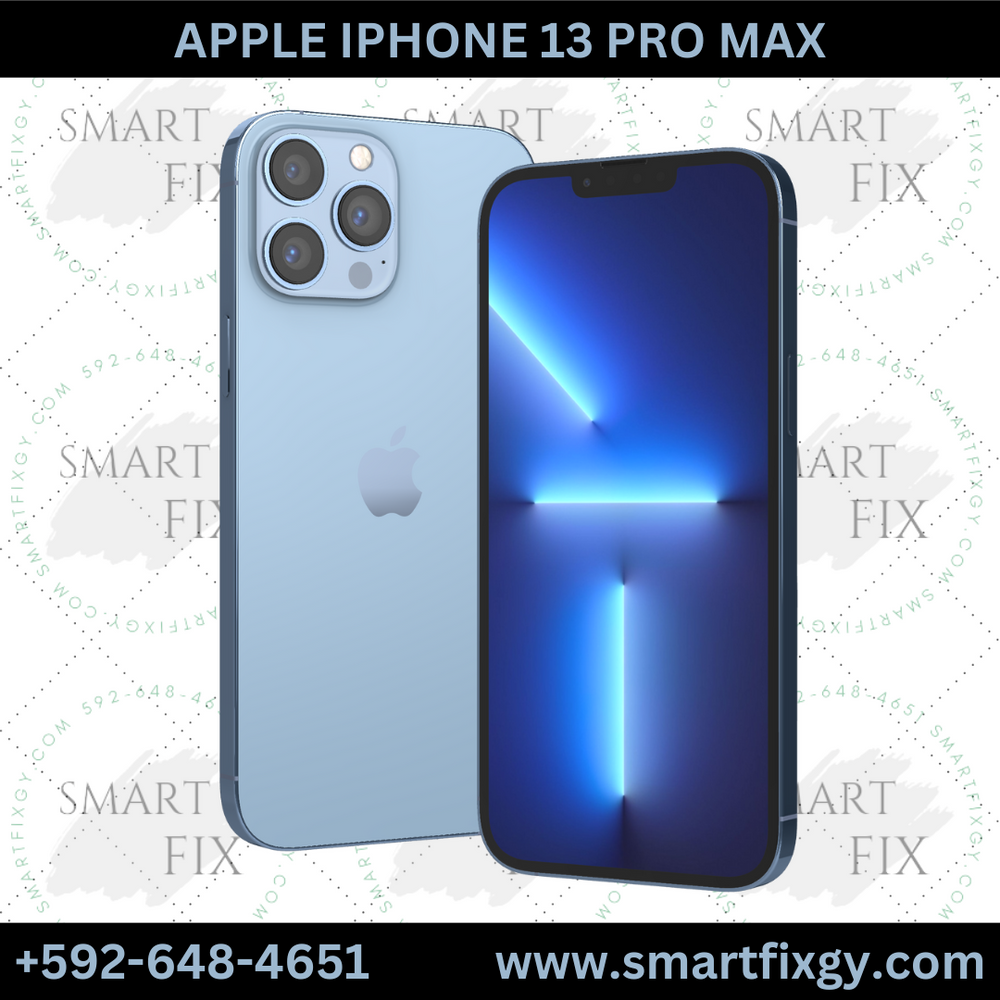 Apple iPhone 13 Pro Max