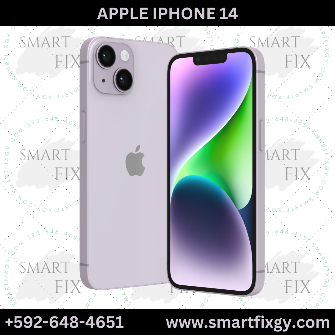 Apple iPhone 14 pro (128GB) – SMART FIX Cellphones & Electronics