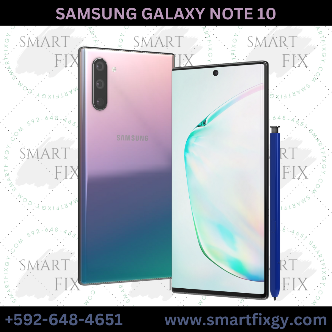 Samsung Galaxy Note 10