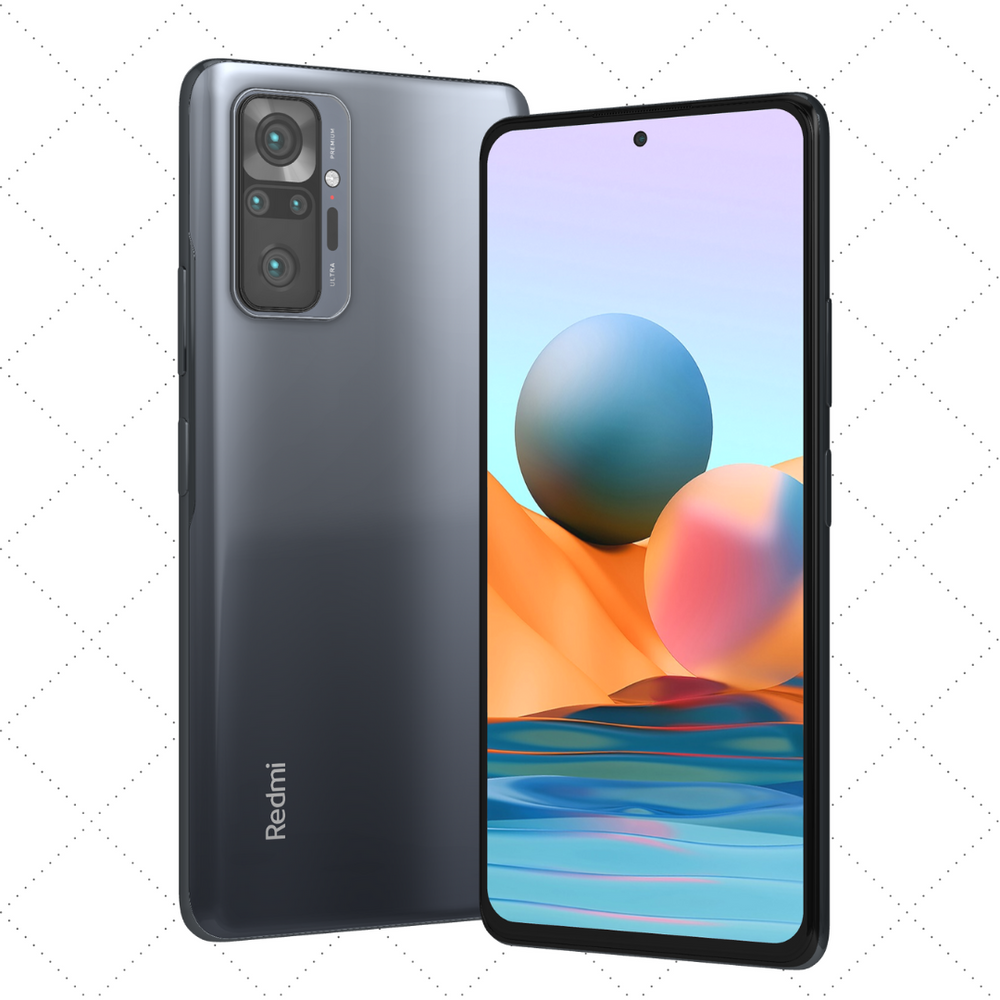 Xiaomi Redmi Note 10 Pro (DESCONTINUADO)