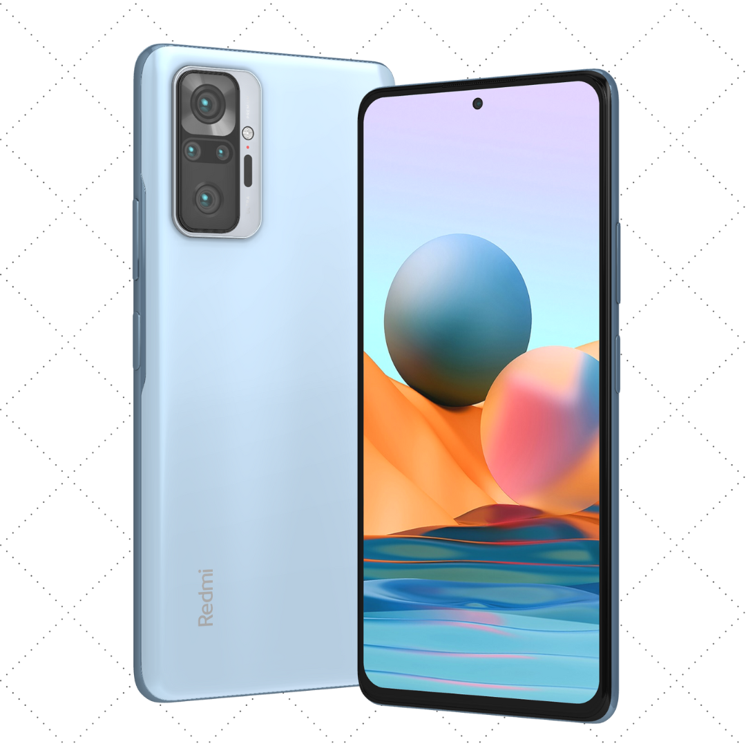 Xiaomi Redmi Note 10 Pro (DESCONTINUADO)