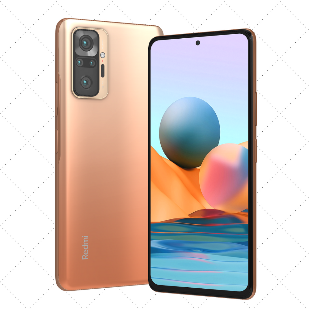 Xiaomi Redmi Note 10 Pro (DESCONTINUADO)