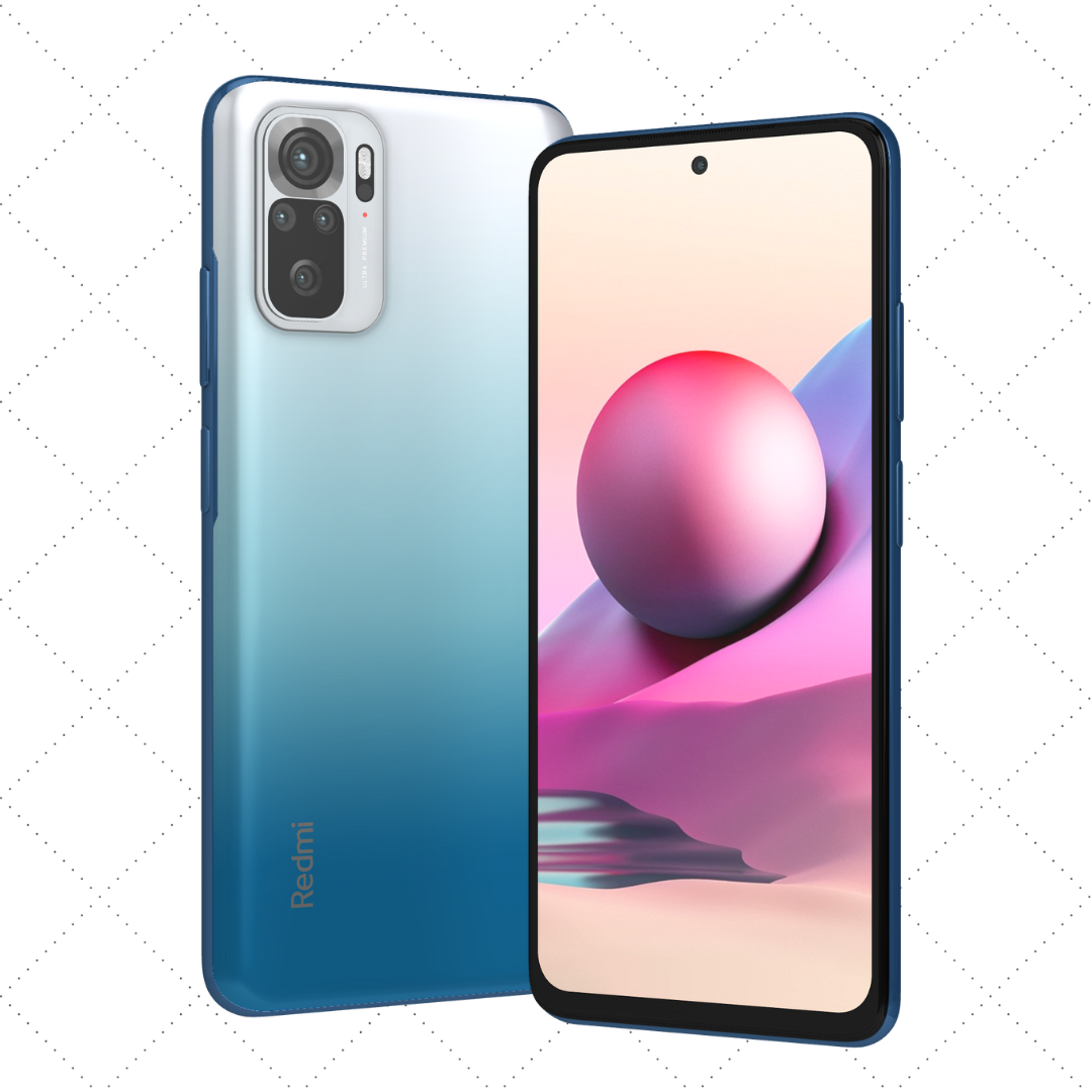 Xiaomi Redmi Note 10s (DESCONTINUADO)