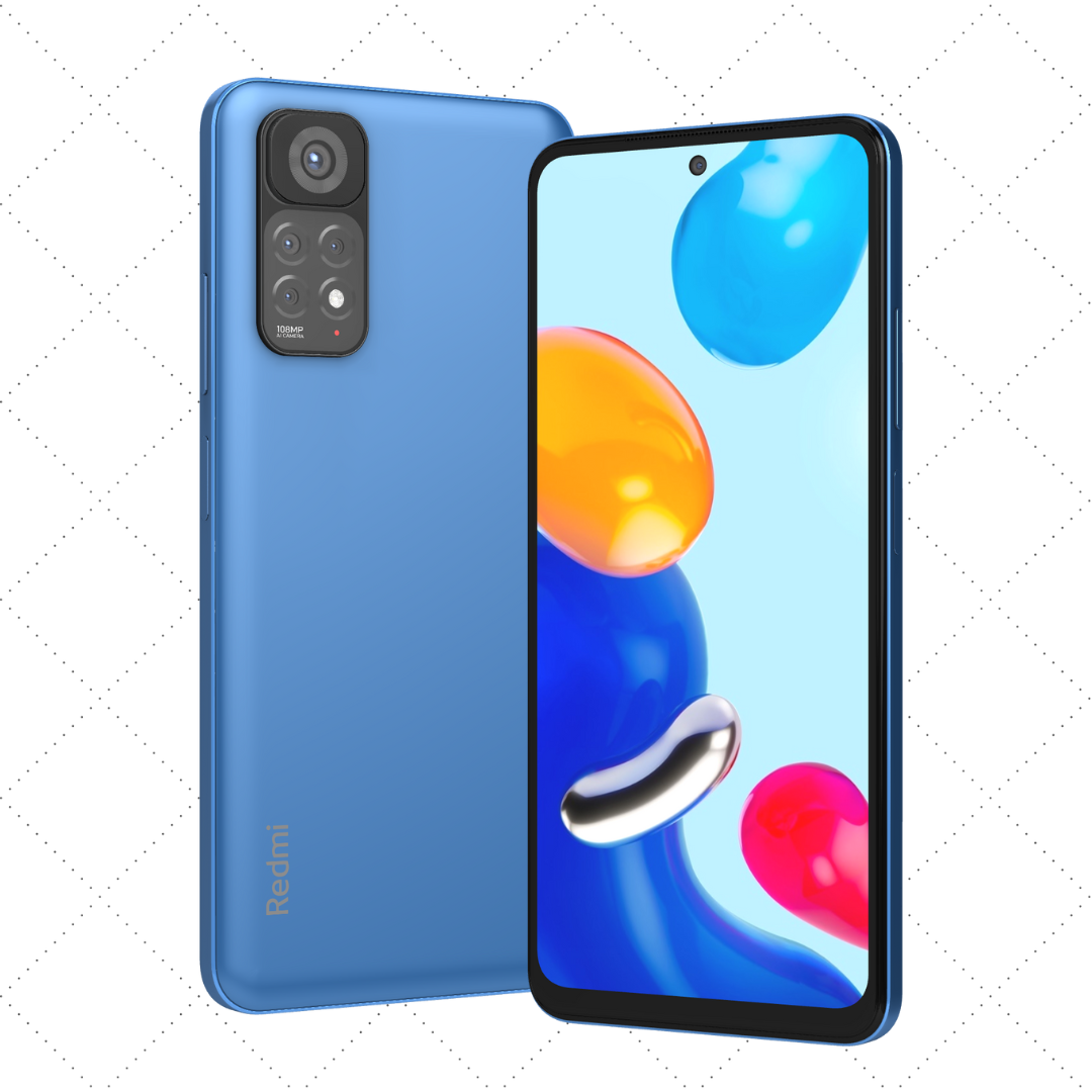 Xiaomi Redmi Note 11s (DESCONTINUADO)