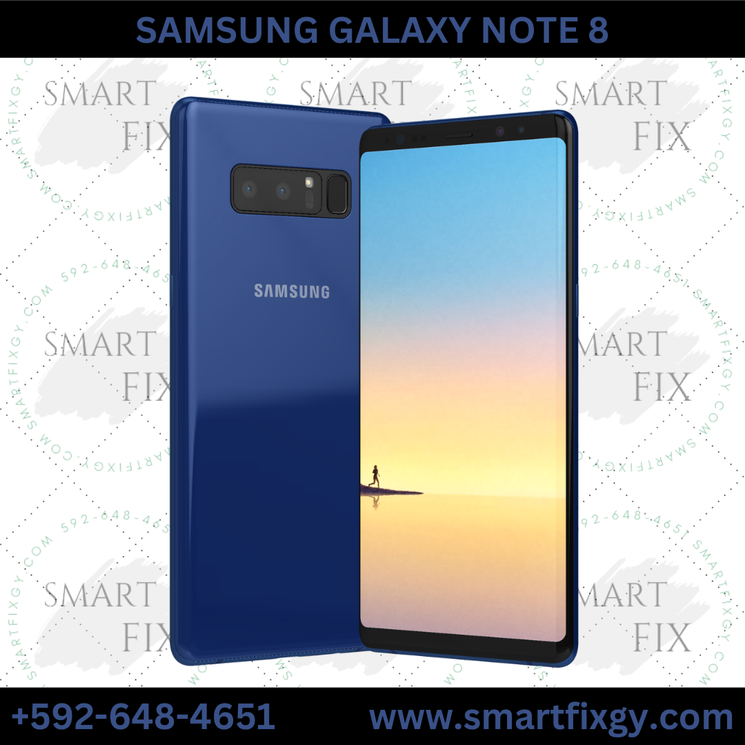 Samsung Galaxy Note 8 (DESCONTINUADO)