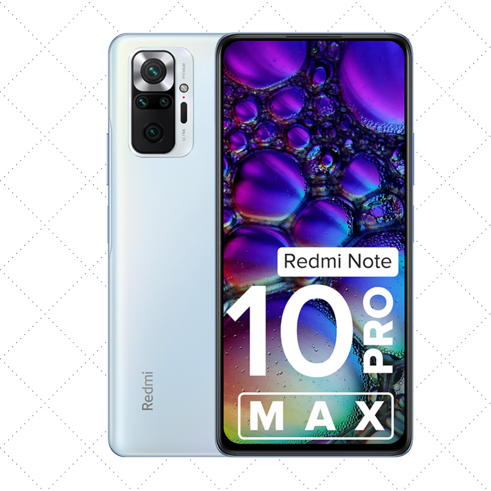 Xiaomi Redmi Note 10 Pro Max (DISCONTINUED)