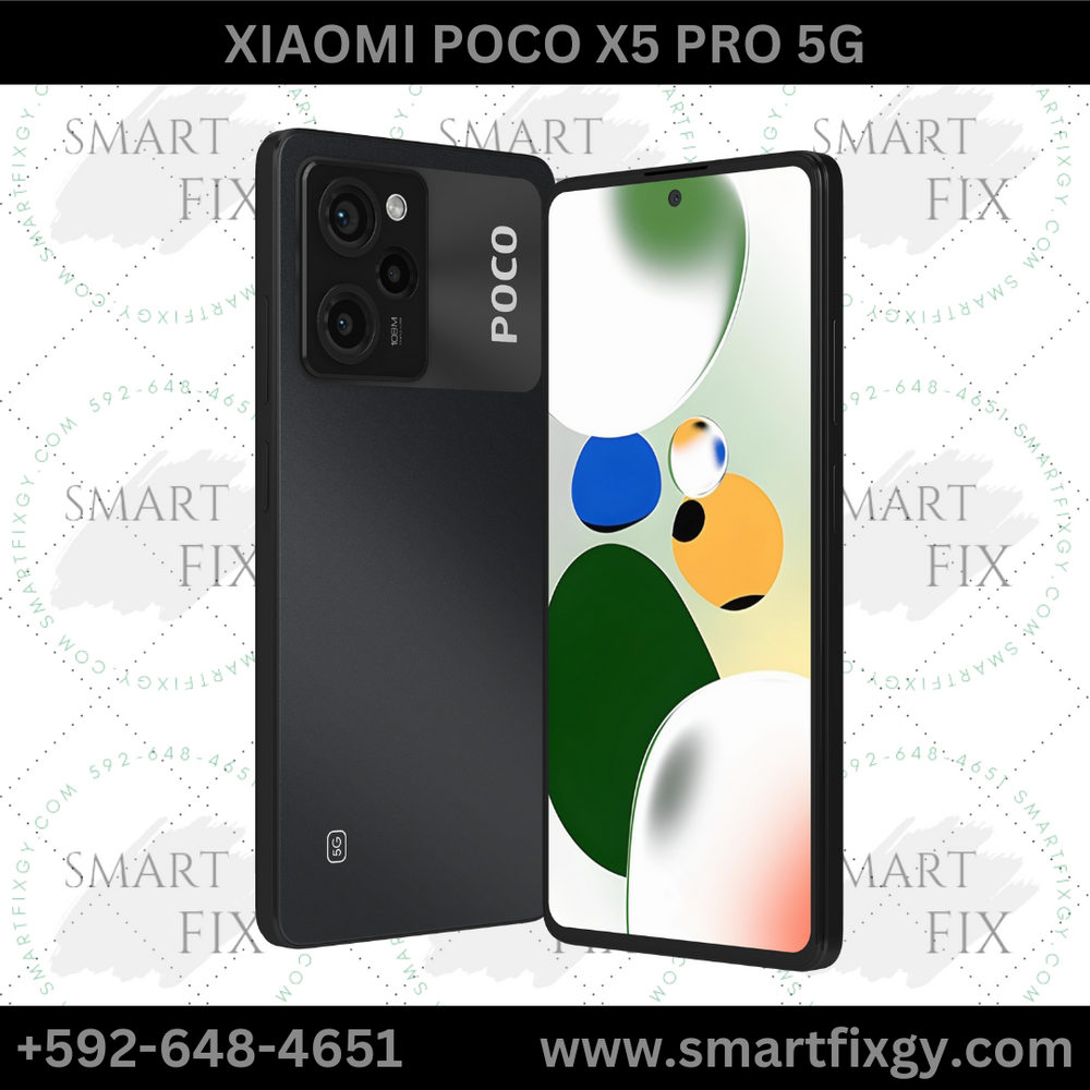 Xiaomi Poco X5 Pro 5G