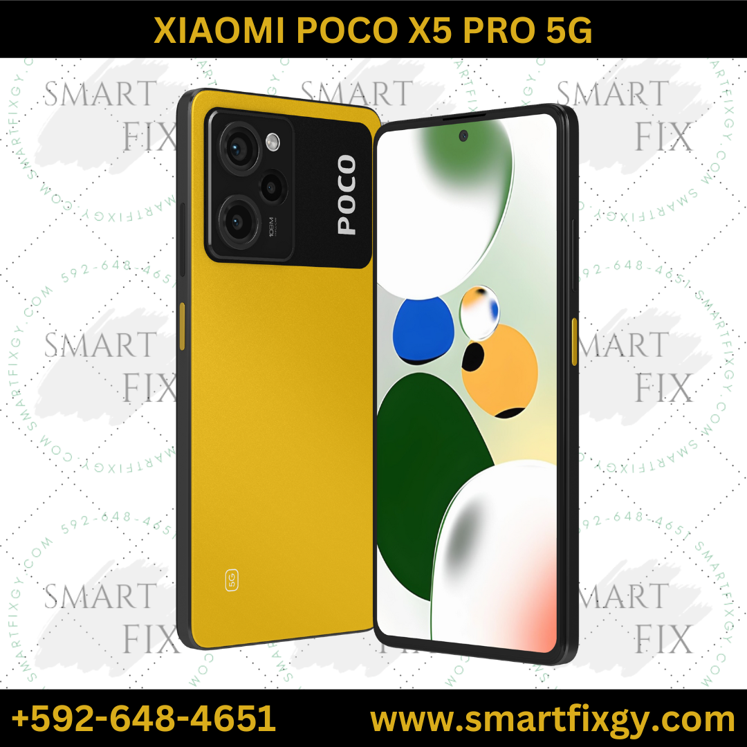 Xiaomi Poco X5 Pro 5G
