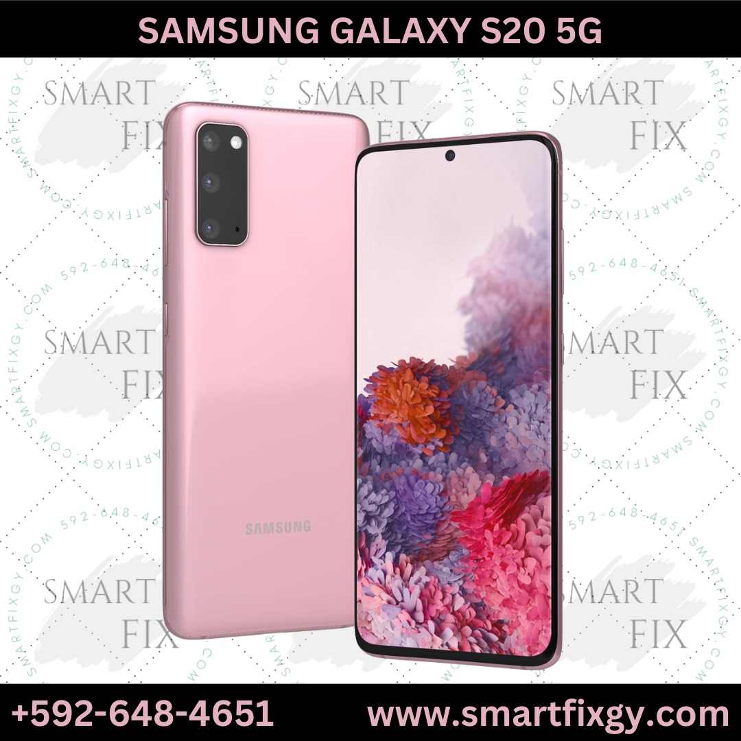 Samsung Galaxy S20 5G