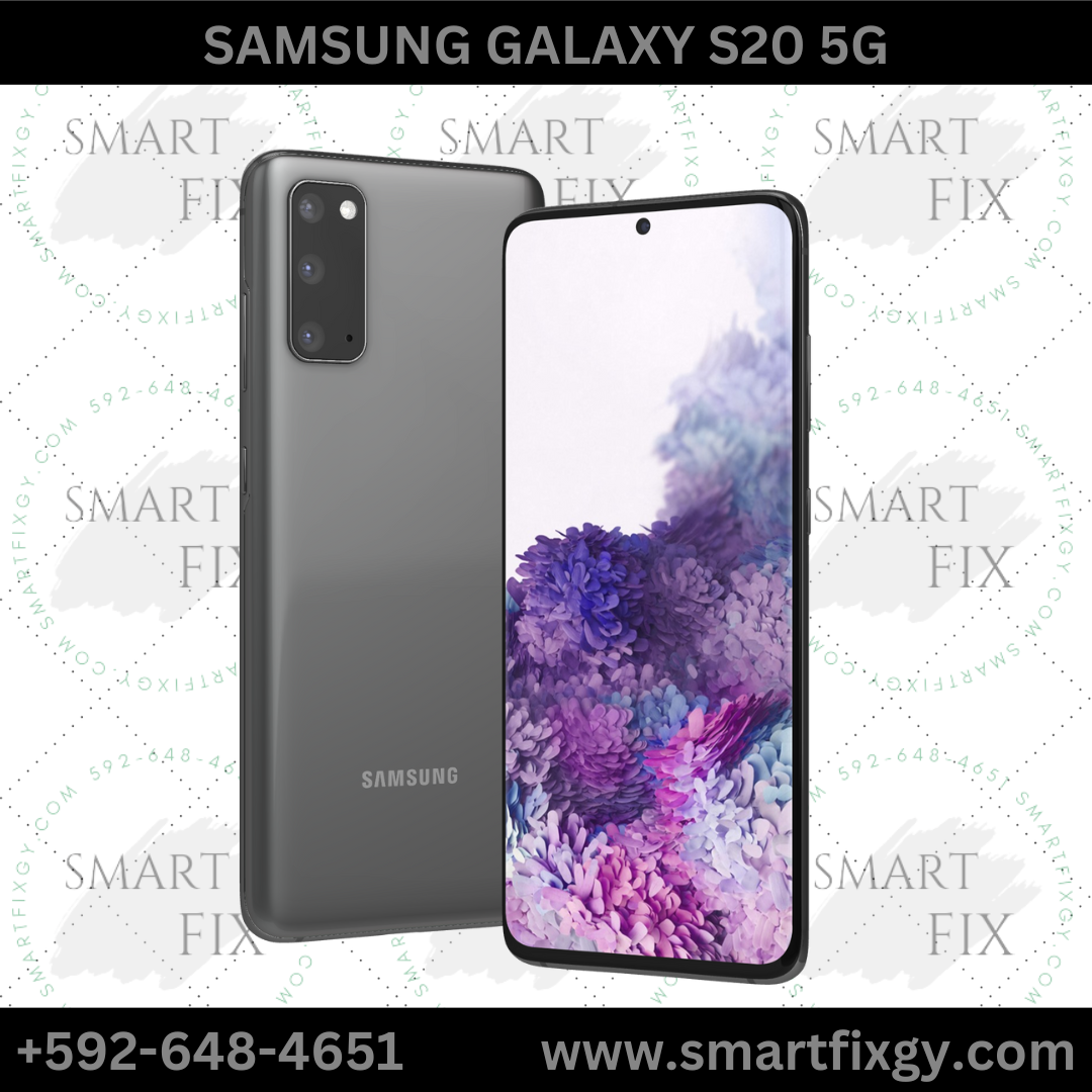 Samsung Galaxy S20 5G – SMART FIX Cellphones Electronics