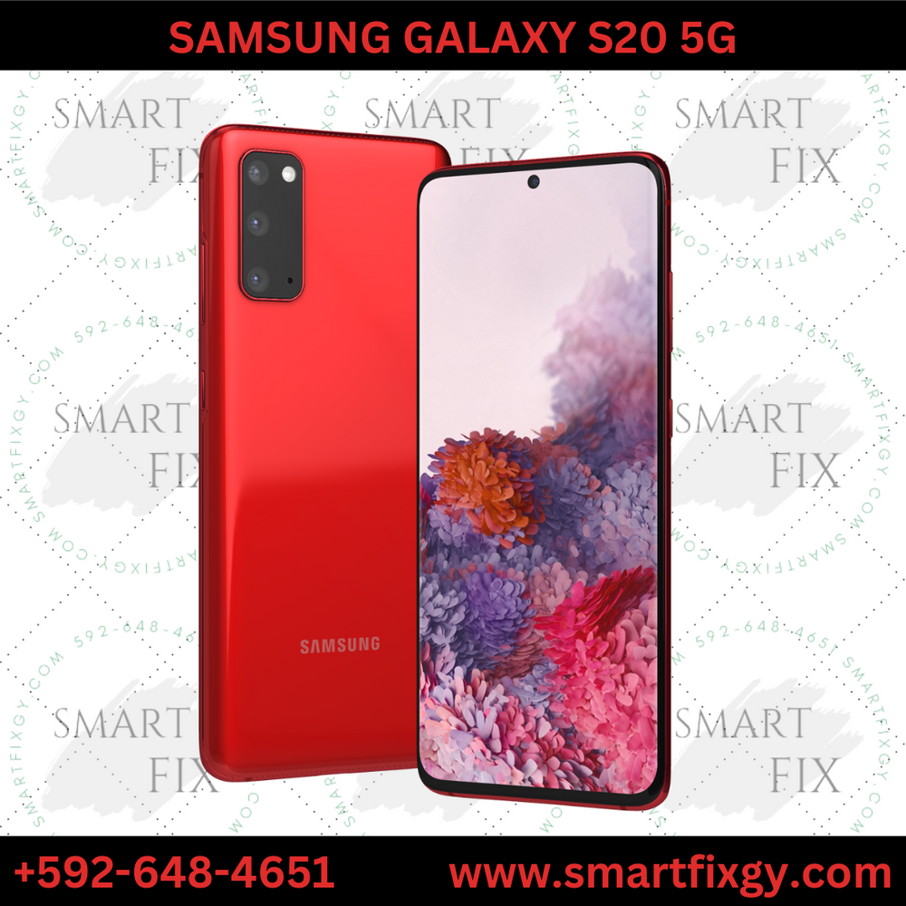 Samsung Galaxy S20 5G