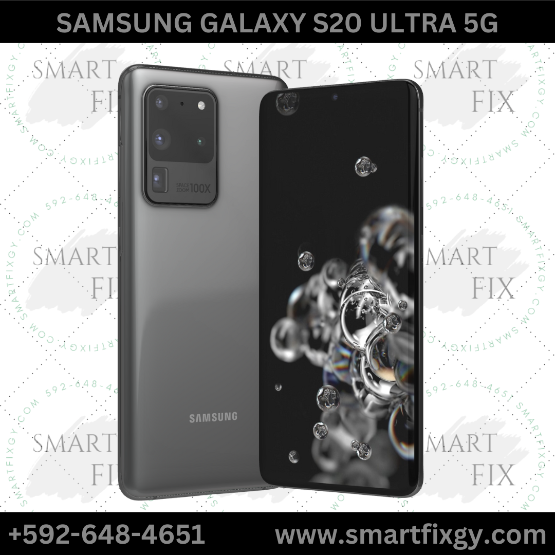 Samsung Galaxy S20 Ultra 5G