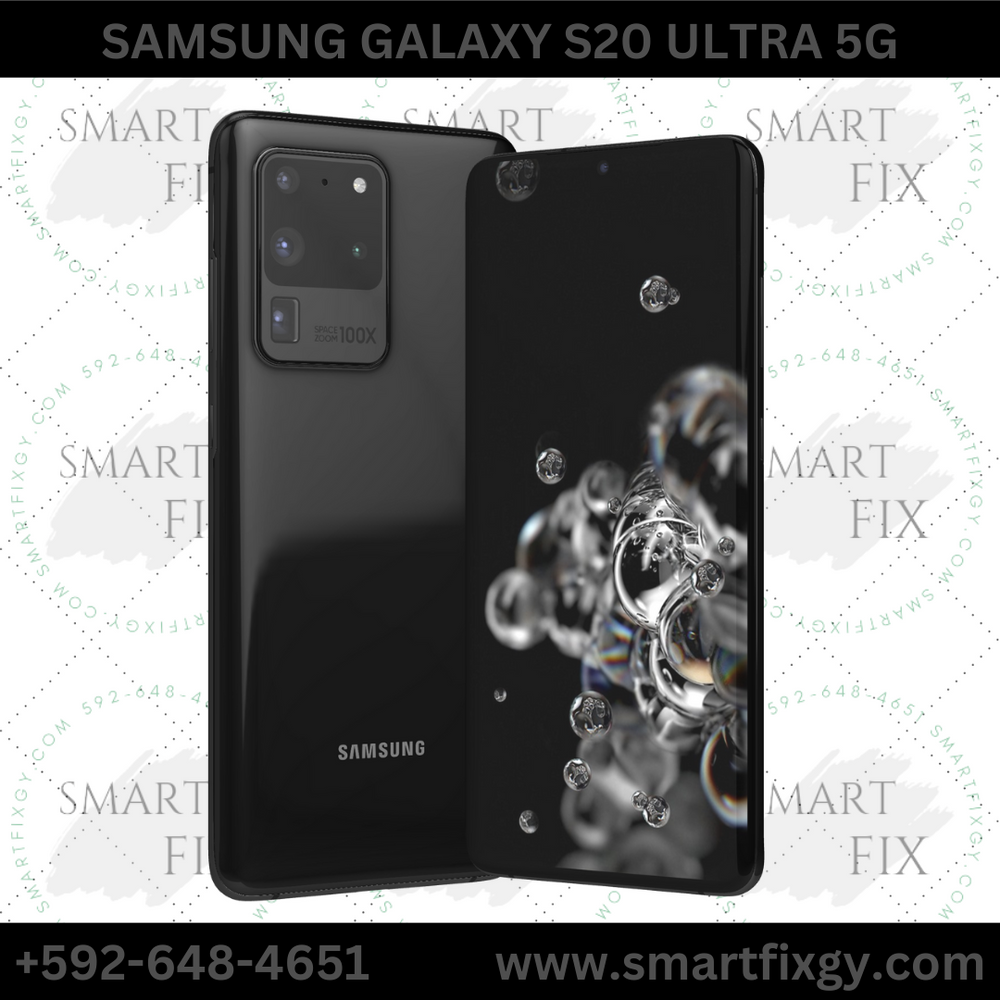 Samsung Galaxy S20 Ultra 5G