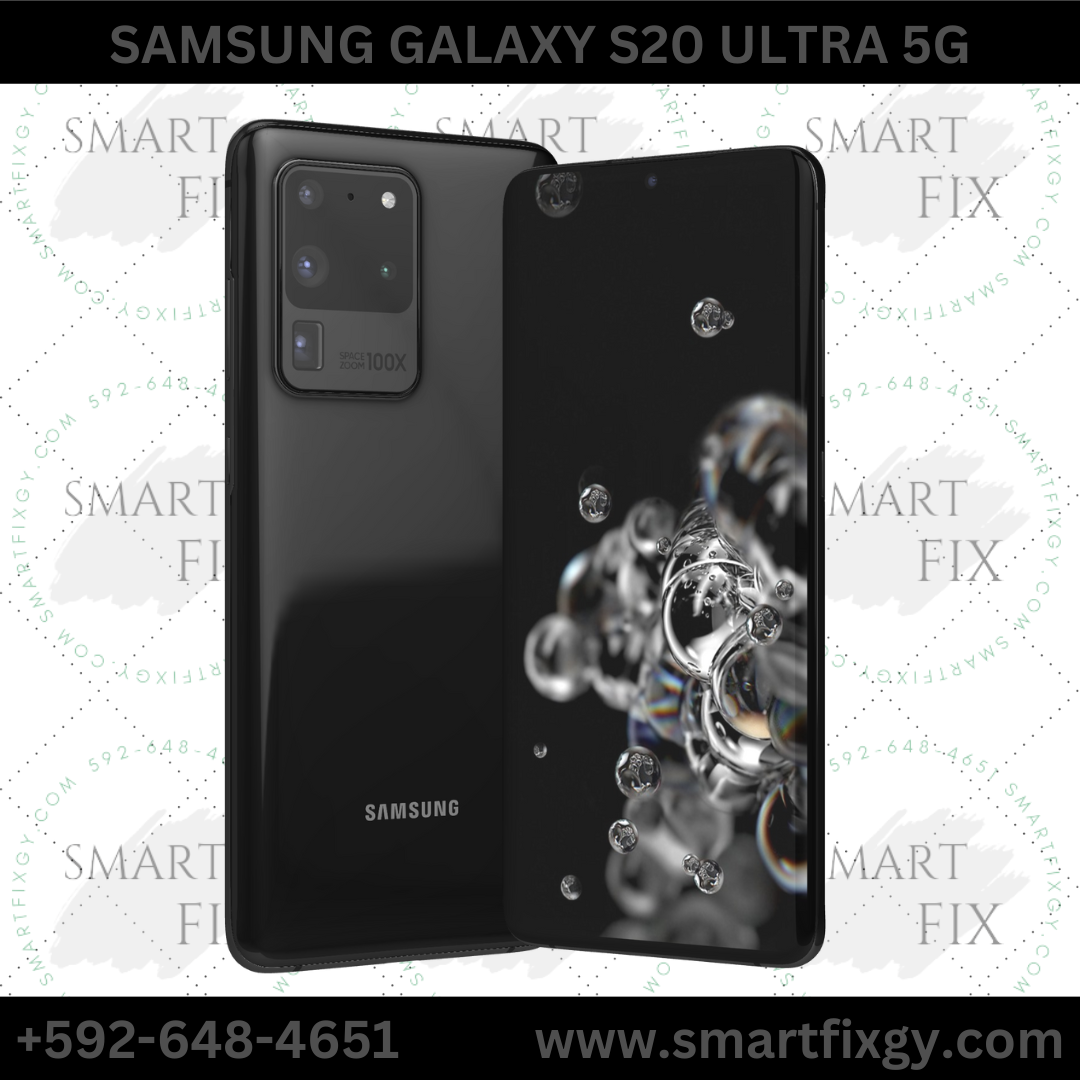 Samsung Galaxy S20 Ultra 5G