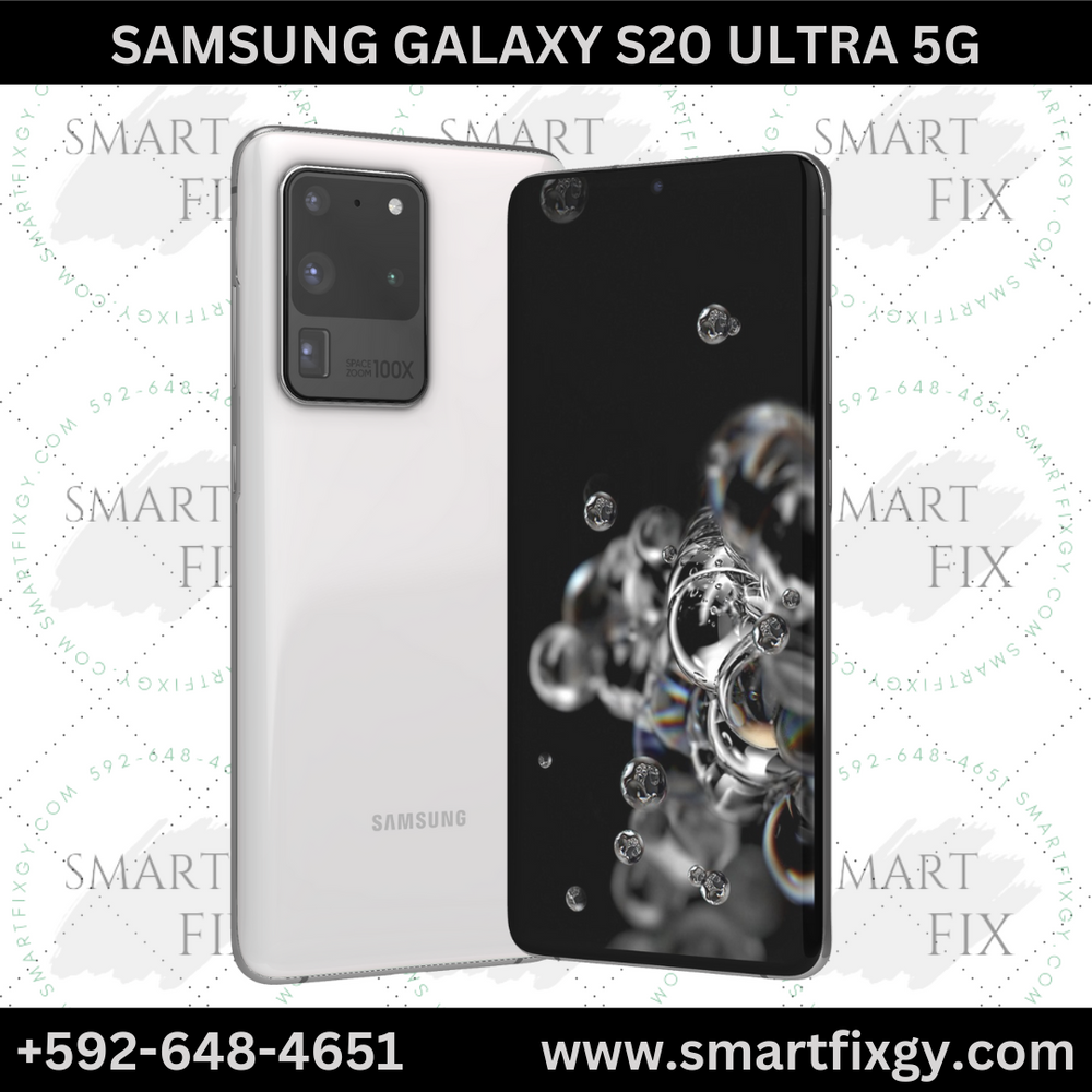 Samsung Galaxy S20 Ultra 5G