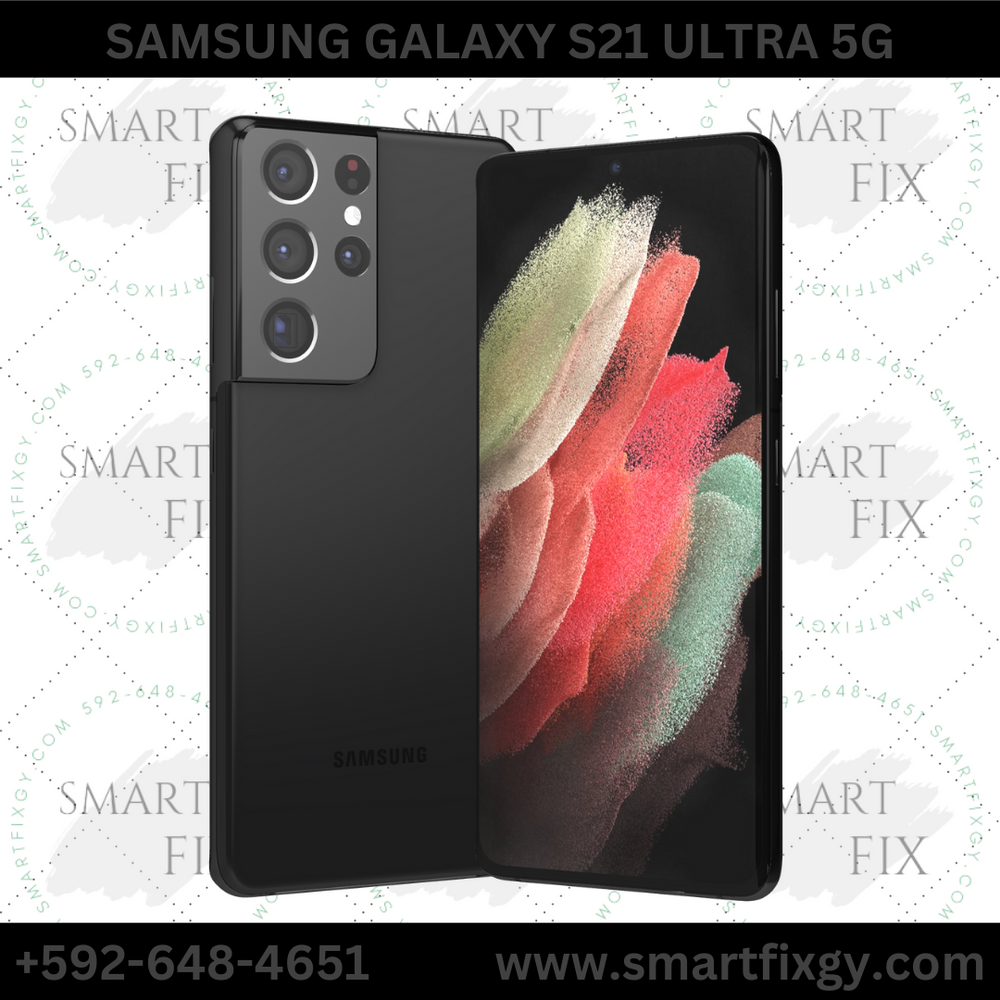Samsung Galaxy S21 Ultra 5G