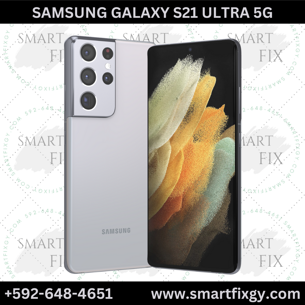 Samsung Galaxy S21 Ultra 5G