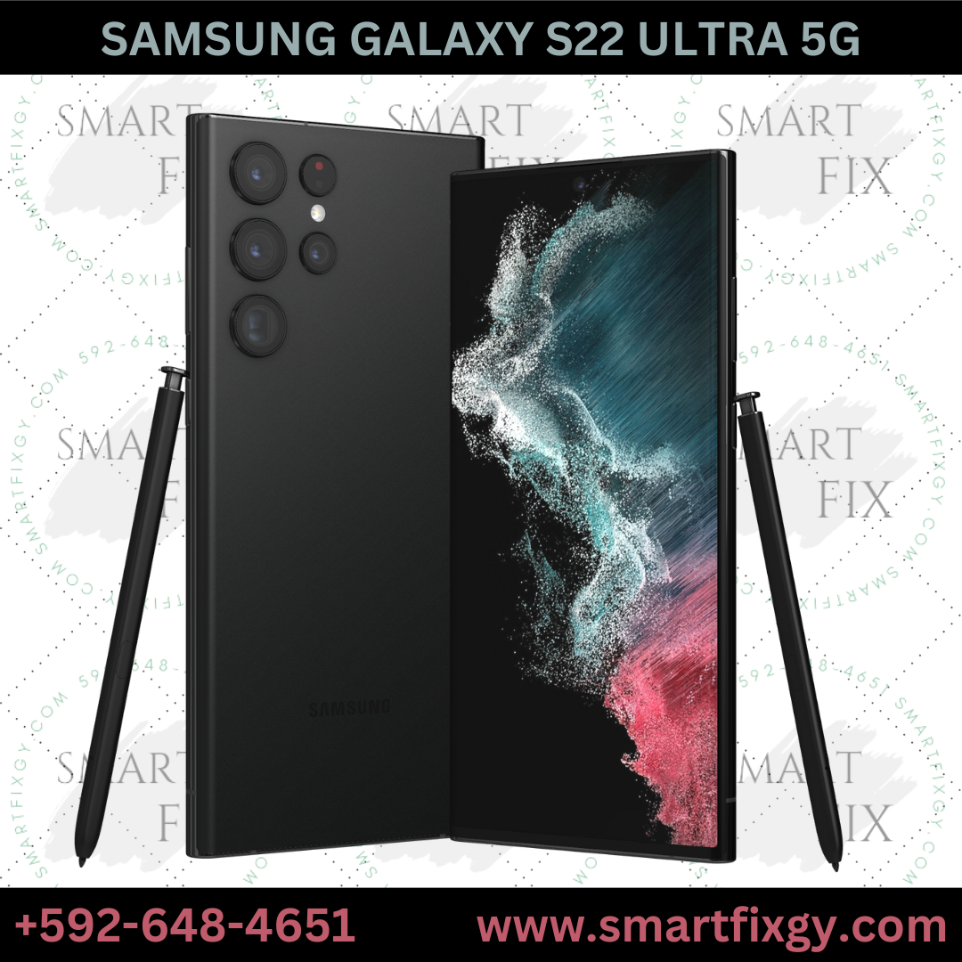 Samsung Galaxy S22 Ultra 5G – SMART FIX Cellphones & Electronics