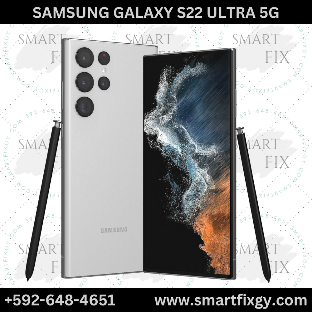 Samsung Galaxy S22 Ultra 5G