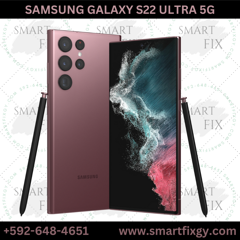 Samsung Galaxy S22 Ultra 5G